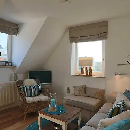Apartamento Sudspitze 01 Hörnum